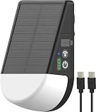 Brennenstuhl Akku Solar LED Outdoor Lampe KL 300 AS