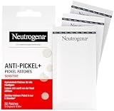 Neutrogena ANTI-PICKEL+ Pickel Patches Sensitive 30 Stück Hydrokolloid-Technologie