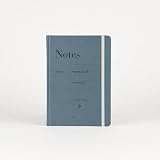 Notes Notenbuch M