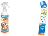 ARDAP Floh Set: Flohspray zur Anwendung am Tier 250ml