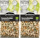 BioGourmet Semmelknödel mit Kräutern 140g
