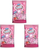 DUBBLE BUBBLE STRAWBERRY 85g bag