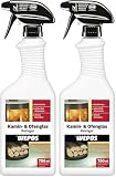 Wepos Kamin- & Ofenglas Reiniger 750ml