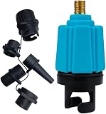 Noviatrix SUP Pumpe Adapter