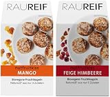 Raureif Bio Energy Balls