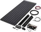 BÜTTNER DOMETIC Solar-Komplettanlage BÜTTNER ELEKTRONIK MT 140 MC