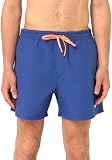 NORTH SAILS Herren-Boxershorts aus Baumwolle und recyceltem Nylon mit Logo