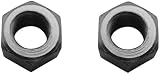cyclingcolors 2x Zylinderkopfmutter durchmesser M7 x höhe 5mm Motorrad