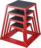 GarveeMore Sprungtrainer 75 cm