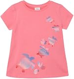 s.Oliver Junior Mädchen Shirt 2179348 4263 pink 104/110