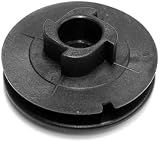 cyclingcolors Anlasserriemenscheibe Starterrolle rolle Seilrolle für Rasenmäher