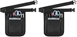 QWORK® Krankenschwester Taschen Hüfttasche