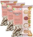 Seba Garden Weiße Bohnen 1kg