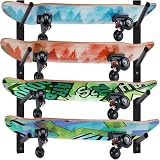 BAKENLON Skateboard Wandhalterung