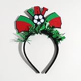 YUEELI Portugiesischer Fußball-Fan-Stirnband