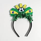 YUEELI Brasilien Fußball Haarreif