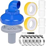 Mineup 32mm Pool Einlaufdüse