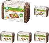 Mestemacher Bio Unser Pures Karottenbrot