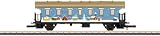 Märklin 80636 Weihnachtswagen 2026 Spur Z