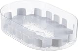 Drehteller Kühlschrank Organizer Lazy Susan 33 x 22 cm